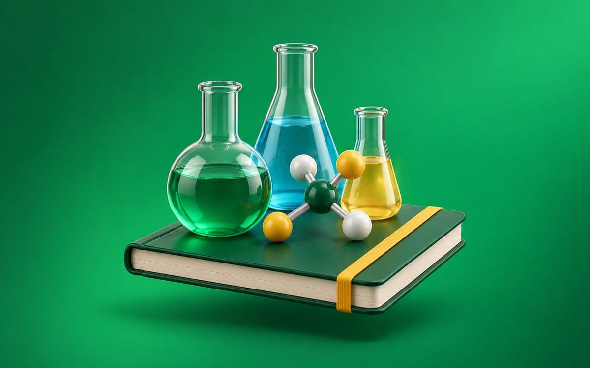 جزوه شیمی امتحانات نهایی