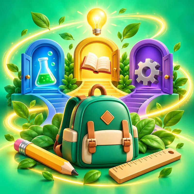 هدایت تحصیلی و انتخاب رشته متوسطه اول